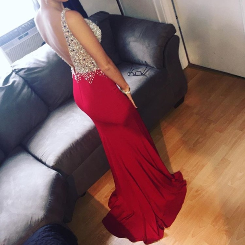 Prom dress